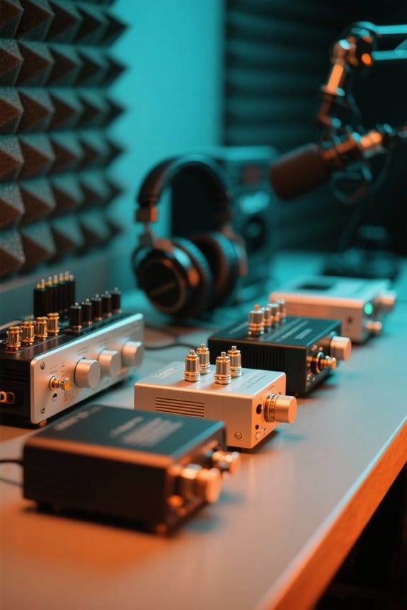 headphone amplifier selection criteria