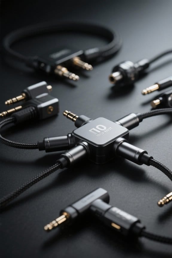 headphone splitter recommendations revealed