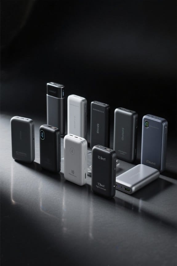 high capacity power banks