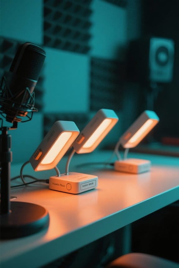 humidity rated light selection