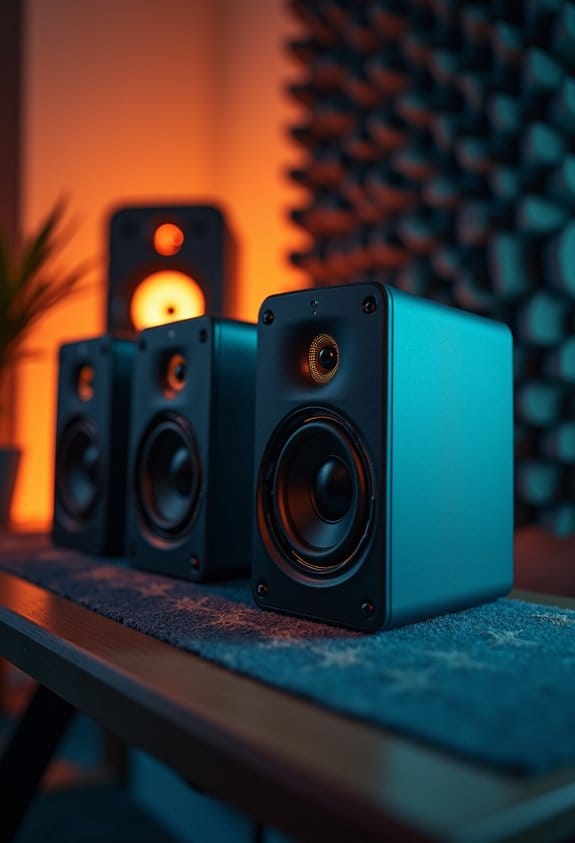 key factors for bluetooth speakers