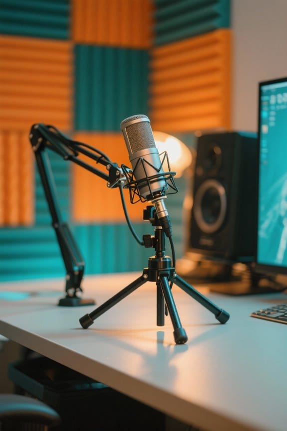 key factors for collapsible stands
