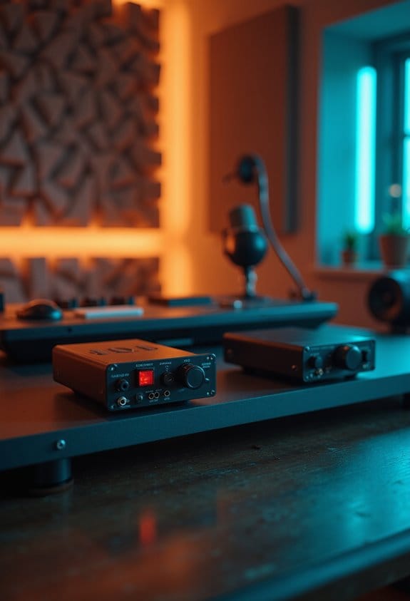 key factors for converters