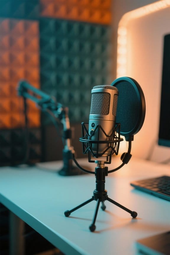lapel mics for seamless audio