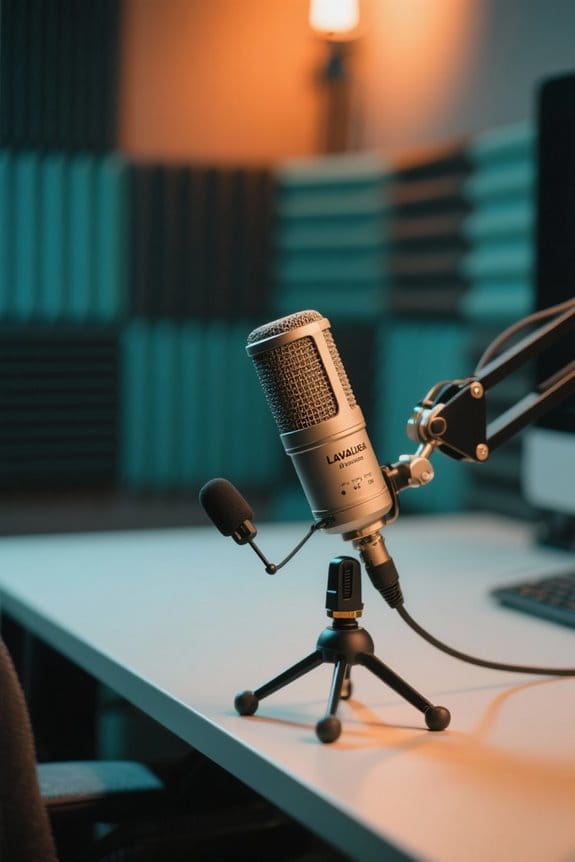 lavalier microphones revolutionized audio