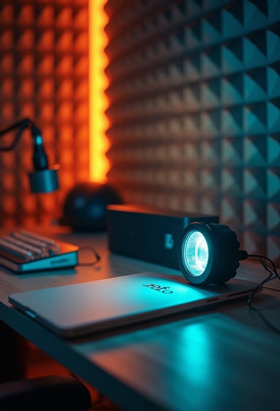 lighting setup considerations essential