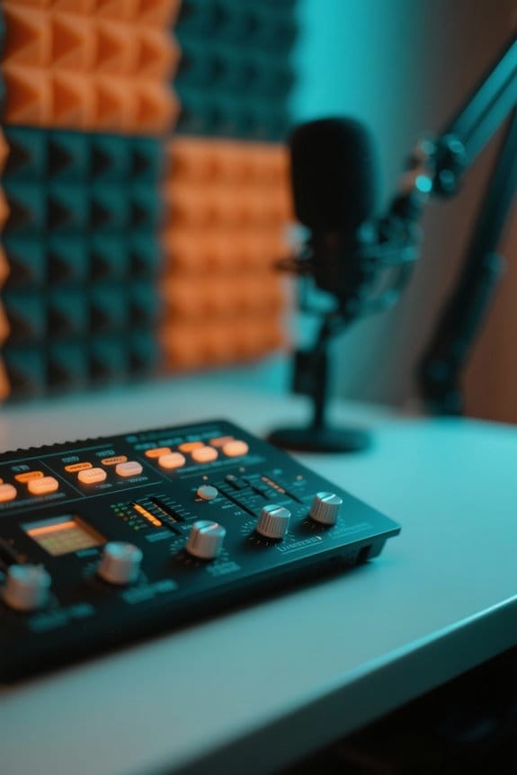 mastering podcast audio limiters