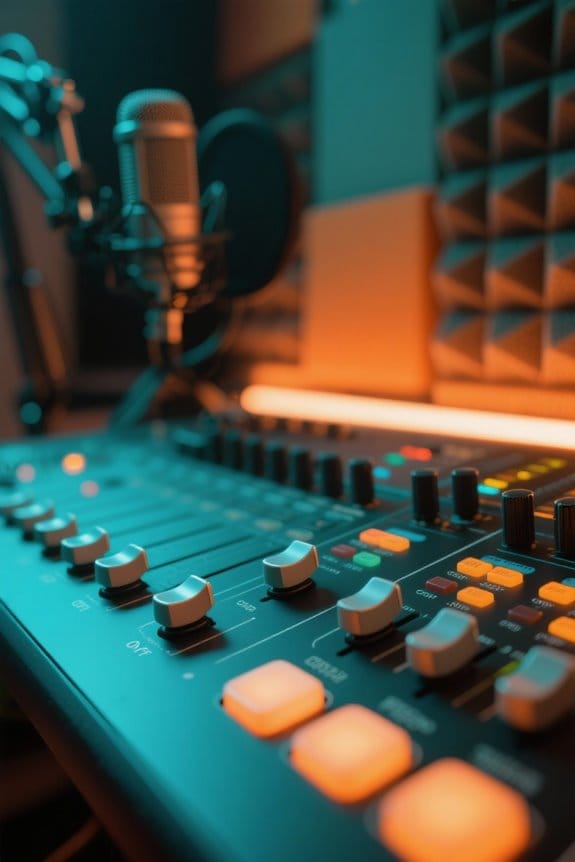 mic switch selection factors
