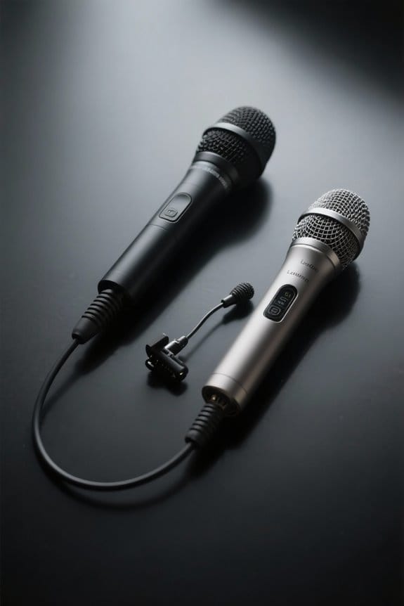 microphone connectivity comparison insights