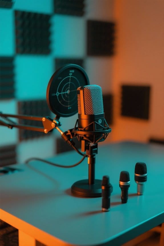 microphone polar patterns explained