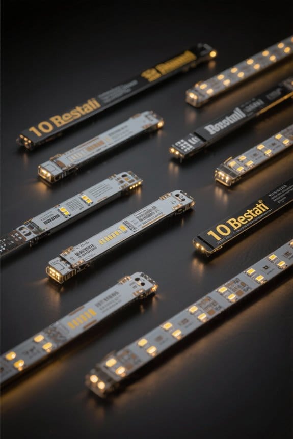 moisture resistant led strip lights