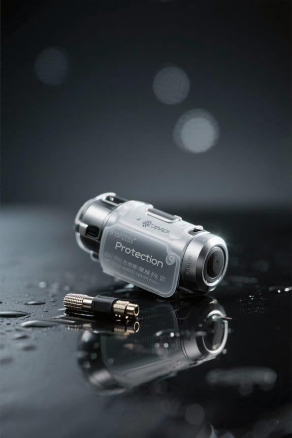 moisture resistant wireless transmitters