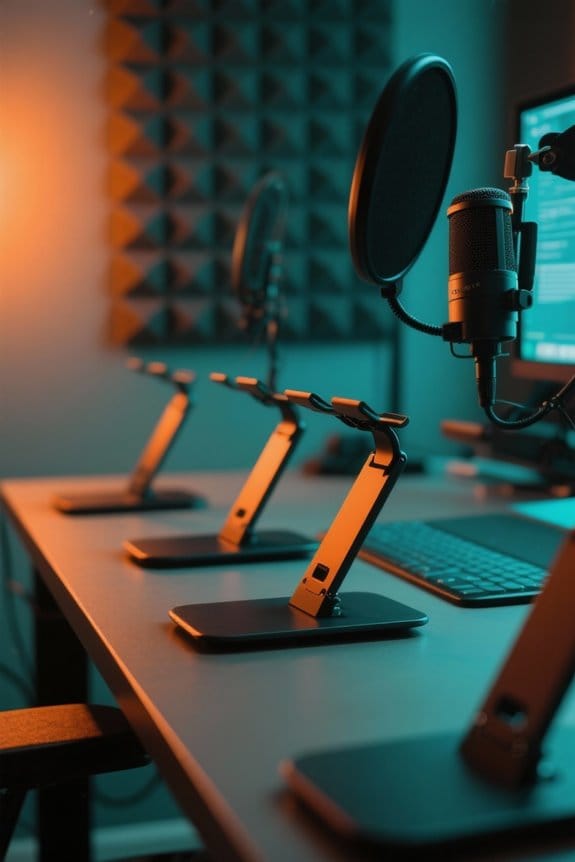 monitor stand selection factors
