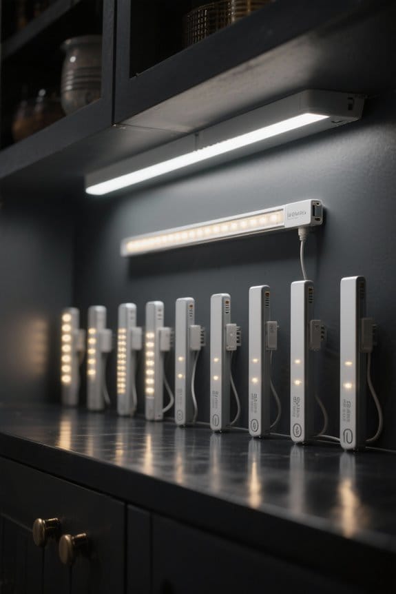 motion activated led strip lights