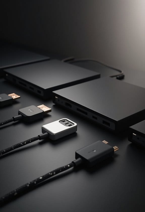 organize your cable space