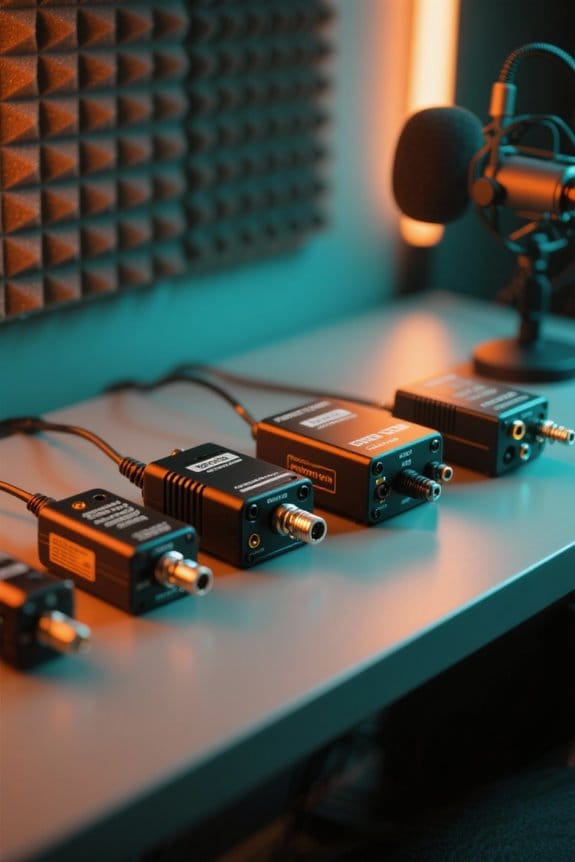 phantom power supply considerations