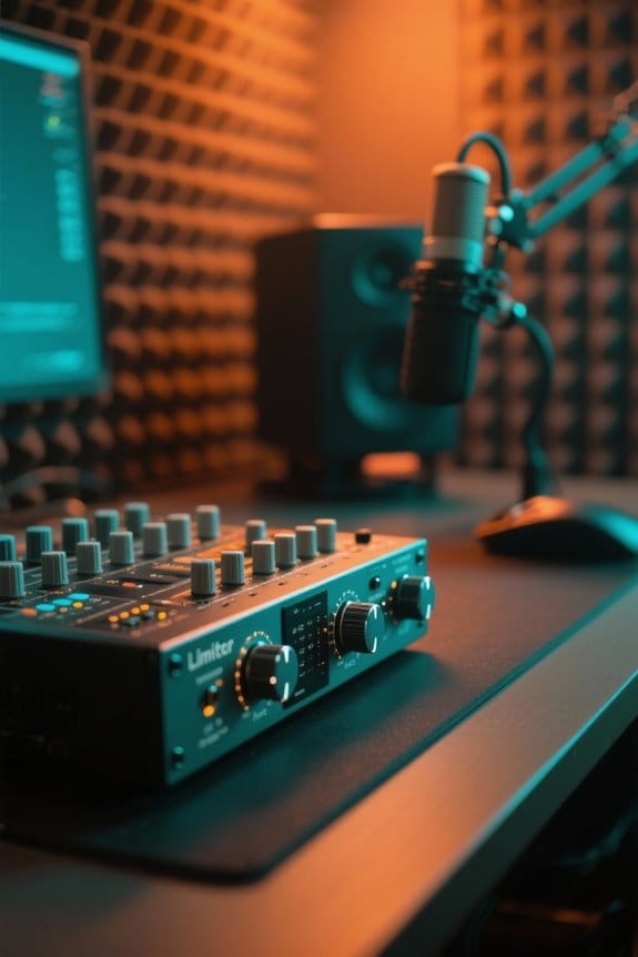 podcast loudness best practices