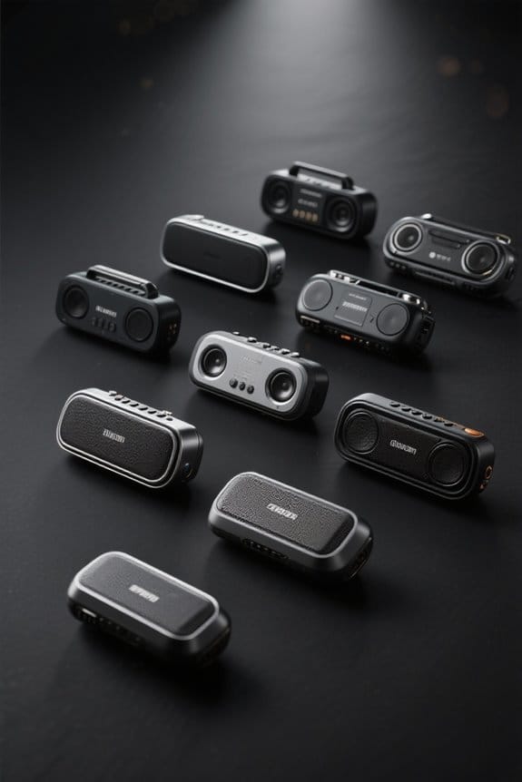 portable audio systems review