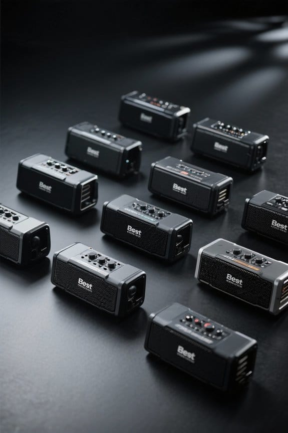 portable powerful sound systems