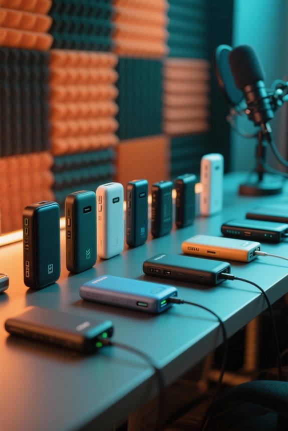 power bank selection factors