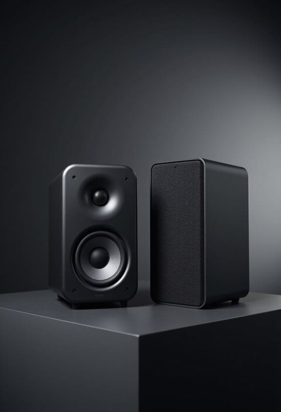 powerful bluetooth pa speakers