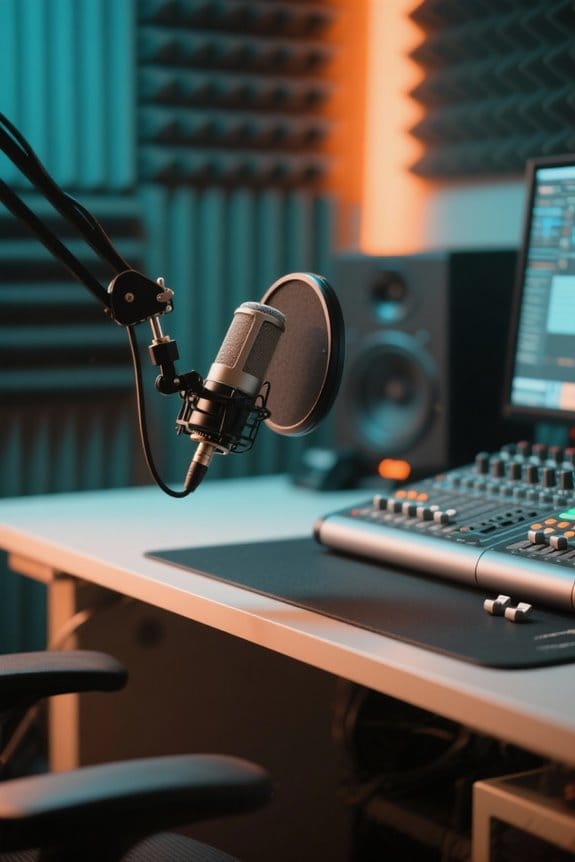preventing microphone feedback effectively