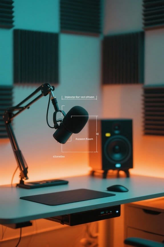 room acoustics and placement