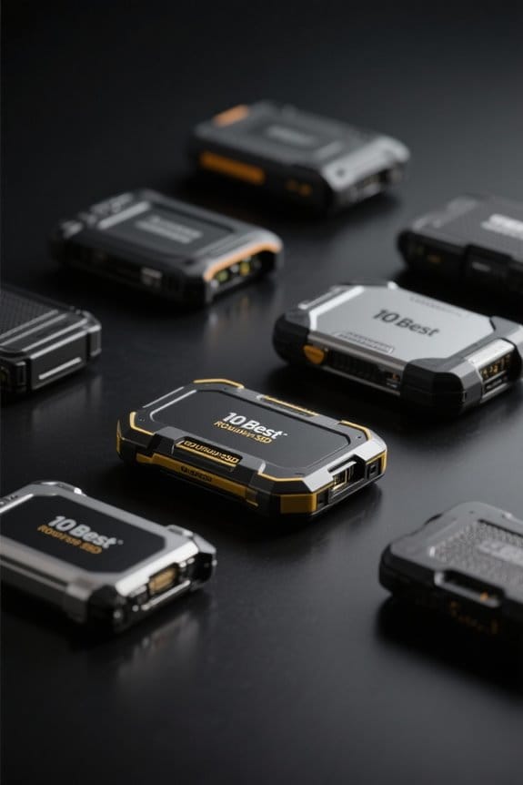 rugged portable ssd recommendations