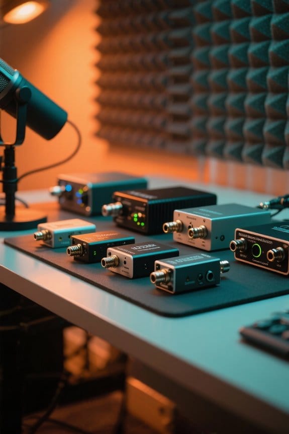 signal quality and durability