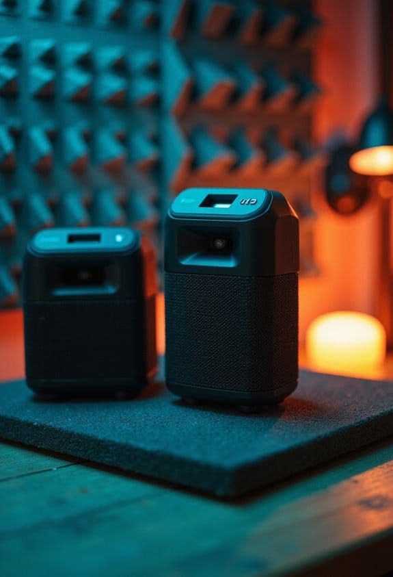 sound quality battery life