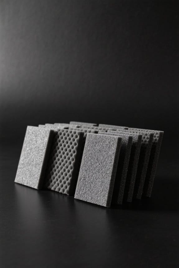 soundproofing foam panel recommendations