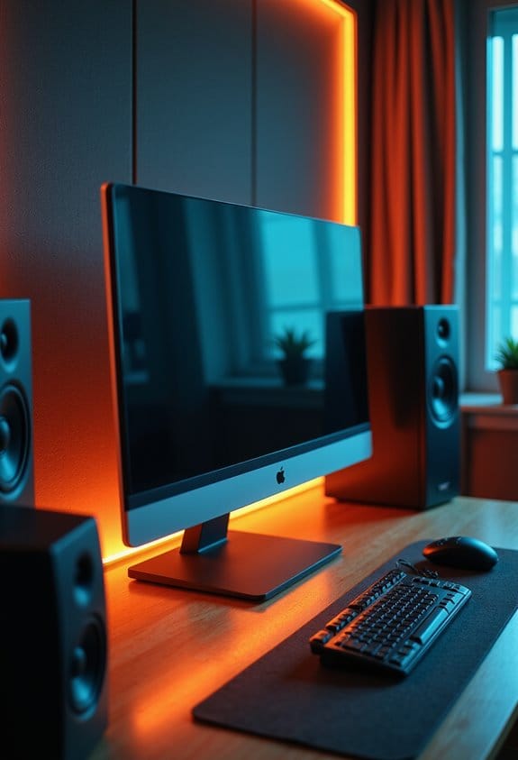 streaming monitor selection factors