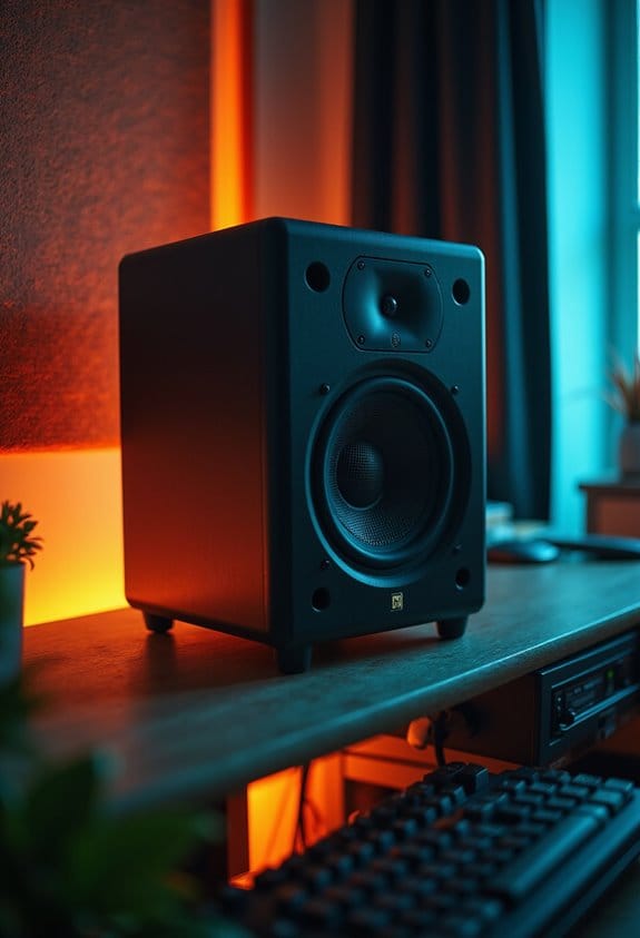 subwoofer selection factors outlined