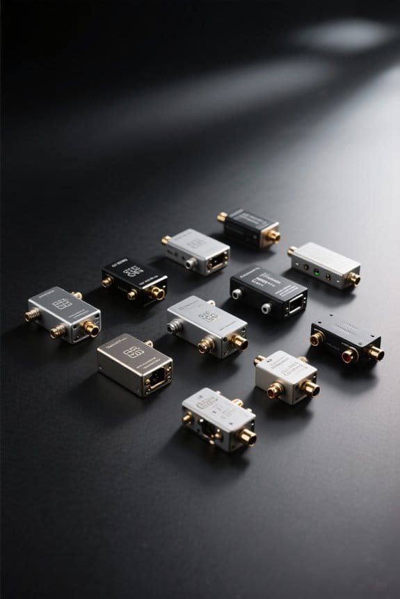 top audio converters 2025