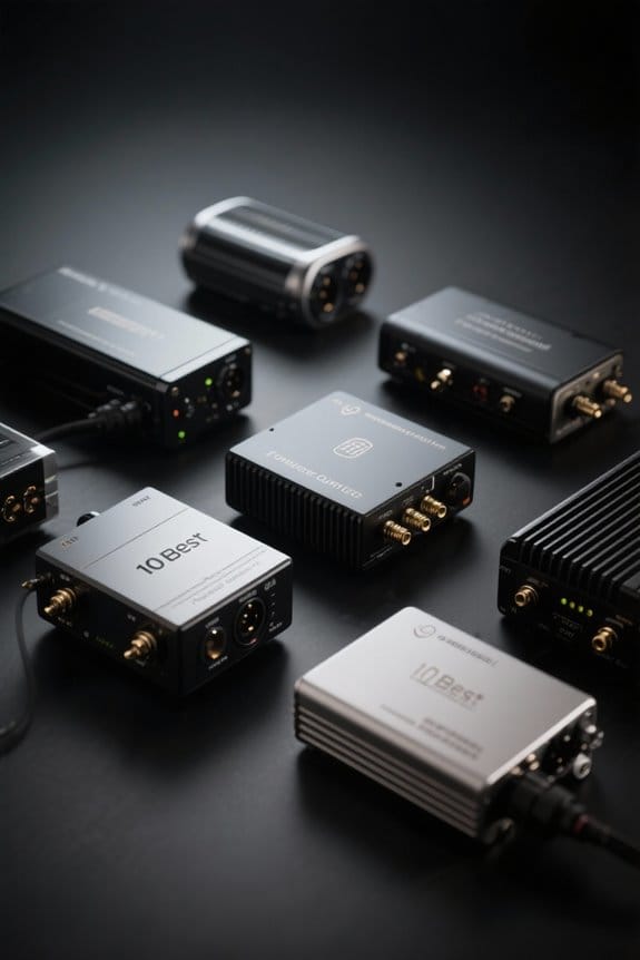 top audio power conditioners