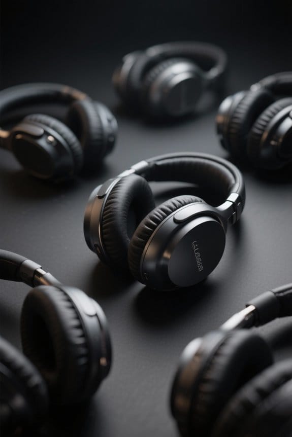 top closed back headphones 2025