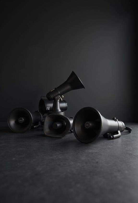 top handheld megaphones 2025