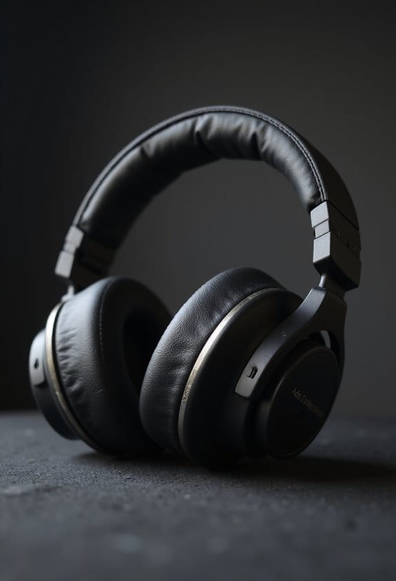 top headphones for podcasting