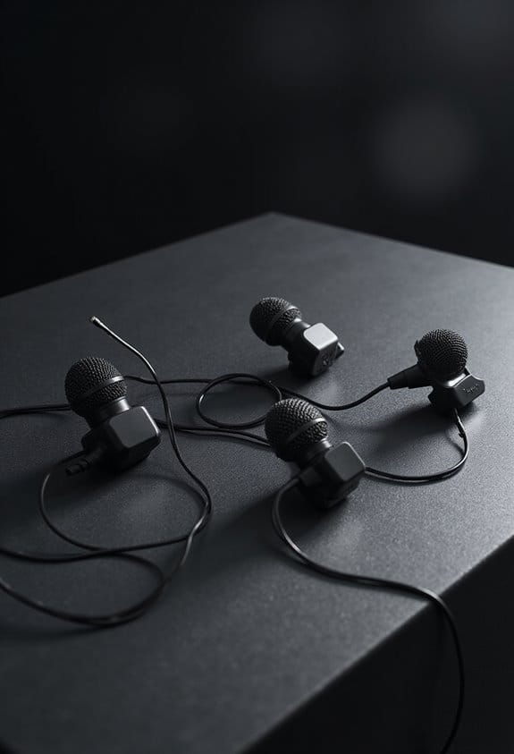 top lavalier mics 2025