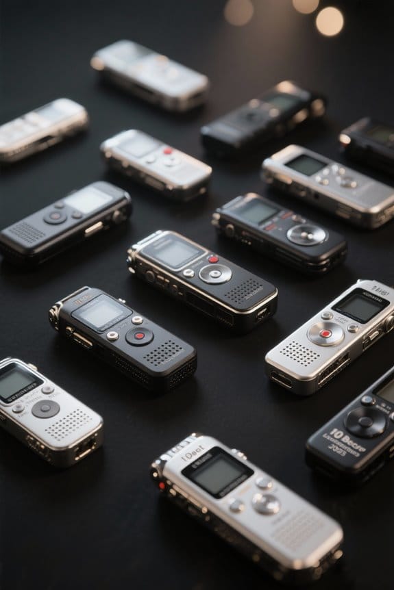top lecture recording devices