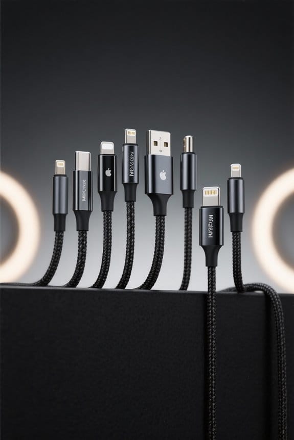 top mfi lightning cables