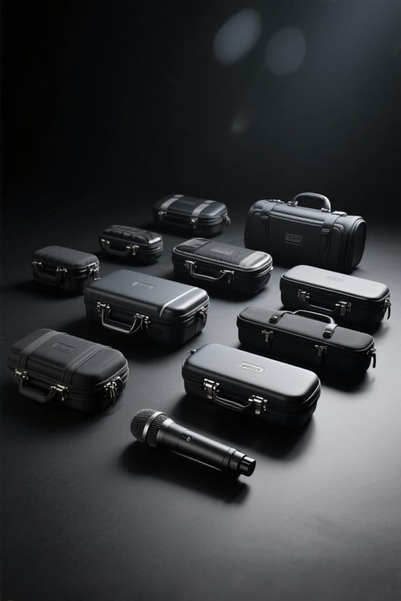 top microphone protection options