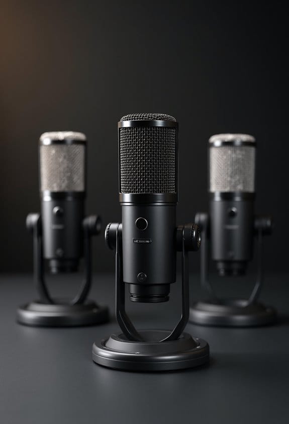 top microphones for creators