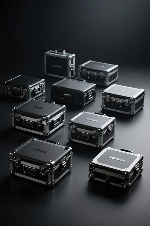 top rack cases guide