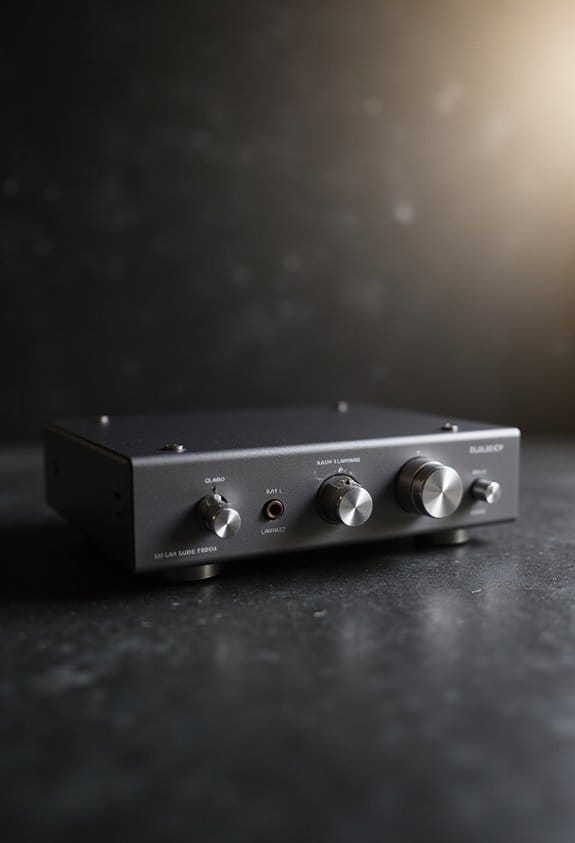 top rackmount headphone amps