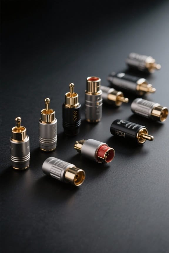 top rca adapter recommendations