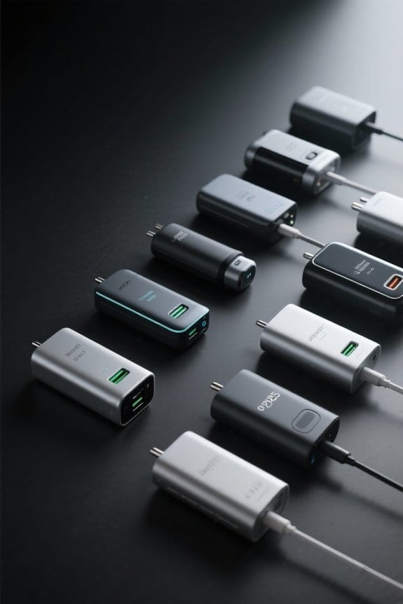 top smart battery chargers