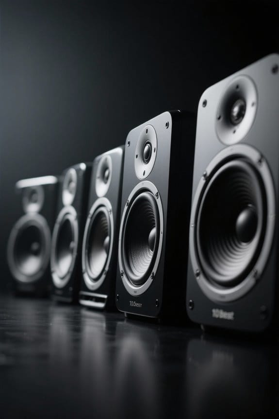 top studio monitors 2025