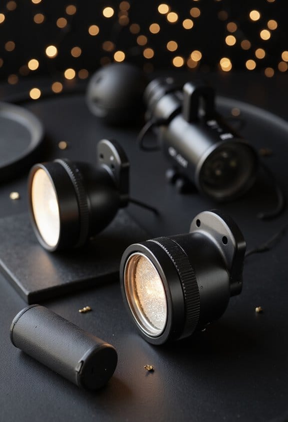 top studio on air lights