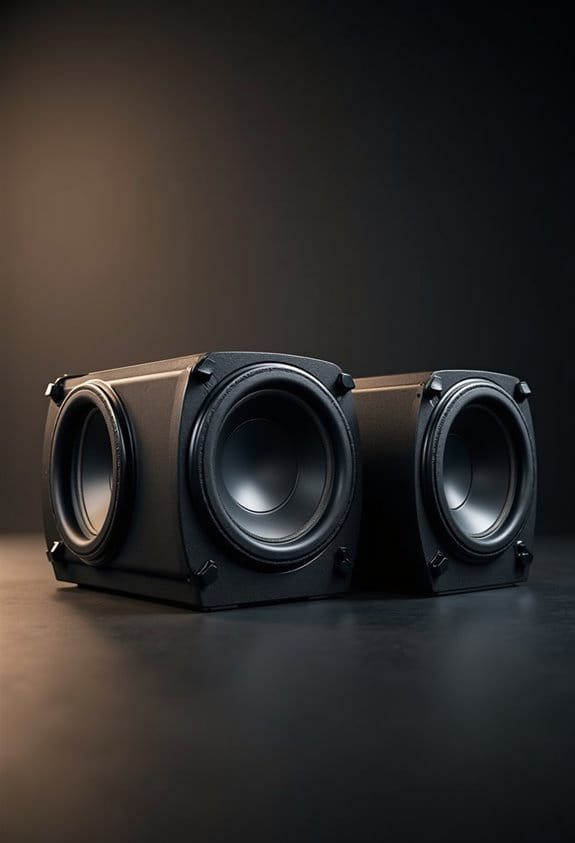 top studio subwoofers reviewed